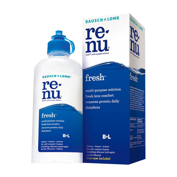 Byl Renu Plus Multiprop sito Fresh X 500Ml Farmacorp