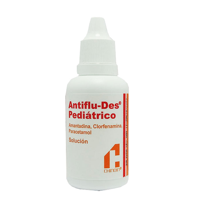 Antifludes Inf Gota X 30Ml