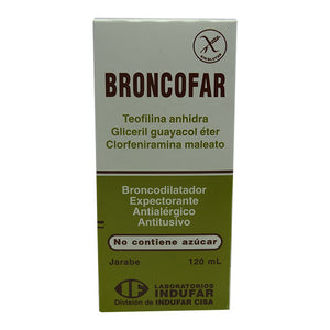 Broncofar X 120Ml— Farmacorp