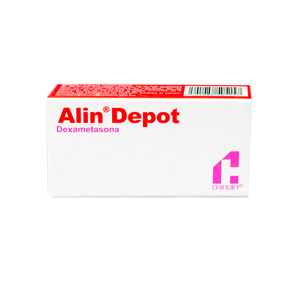 Alin Depot Dexametasona 8Mg Y 2Ml X Ampolla