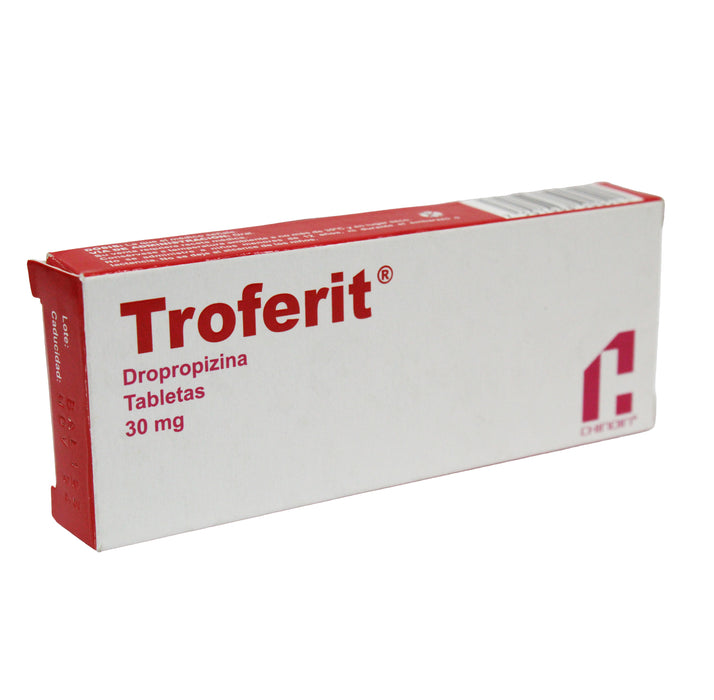 Troferit Dropropizima 30Mg X Tableta