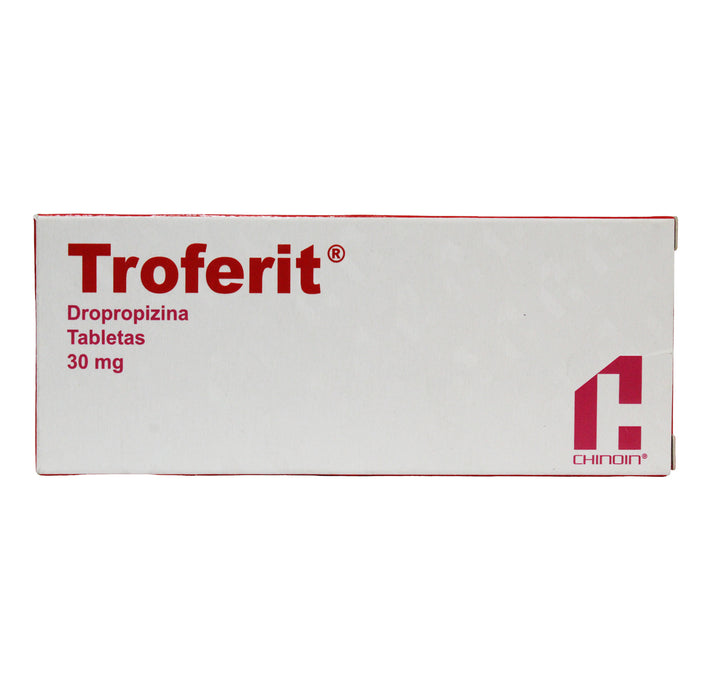 Troferit Dropropizima 30Mg X Tableta