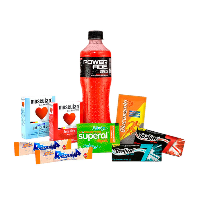 Estuche De Temporada Carnaval Farmacorp