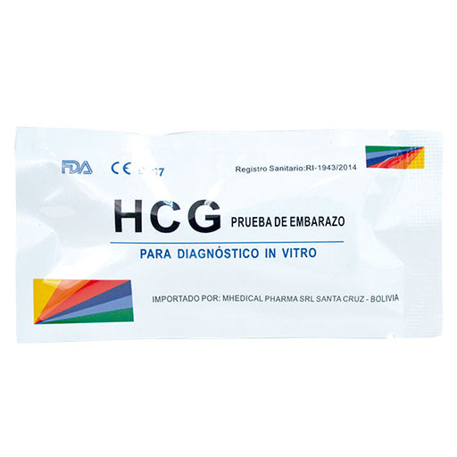Test De Embarazo C Cassete