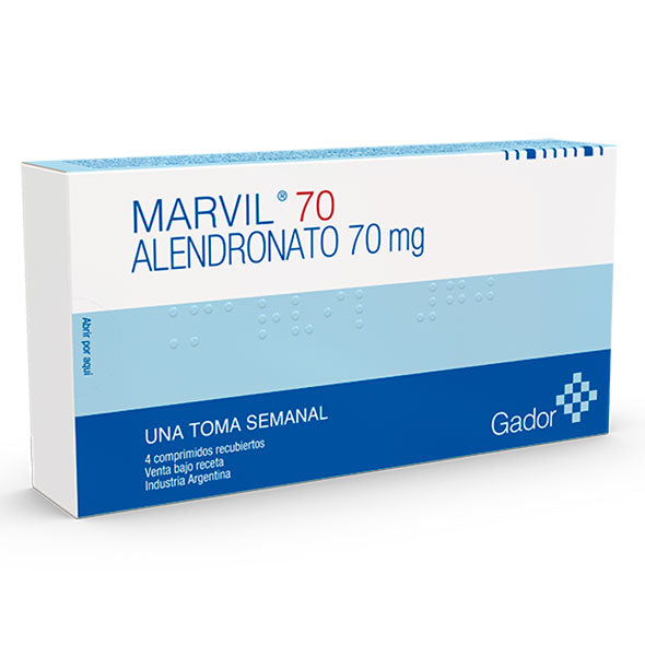 Marvil 70Mg X Tableta