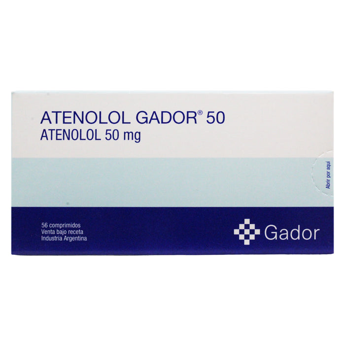 Atenolol 50Mg X Tableta