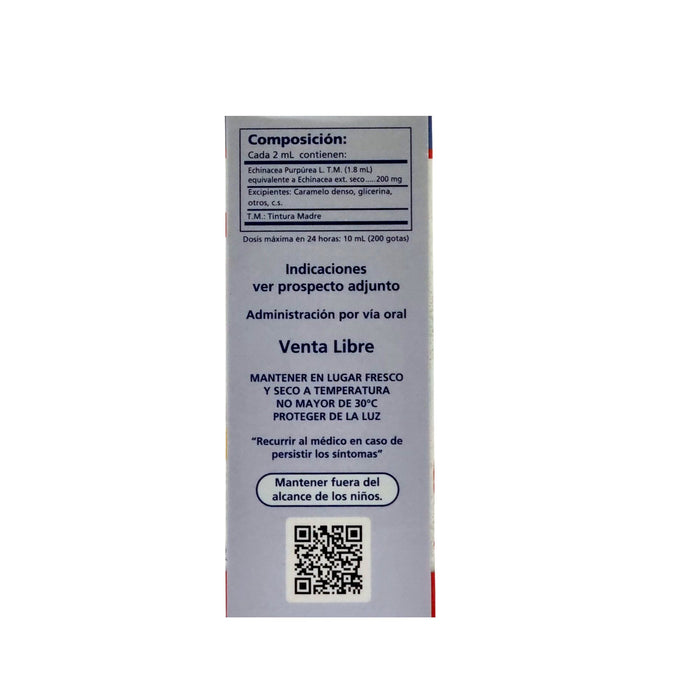 Echinacea Complex 200Mg Gotas X 60Ml