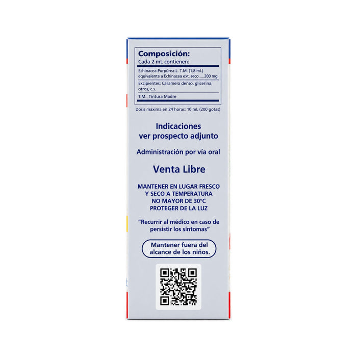 Echinacea Complex 200Mg Gotas X 60Ml