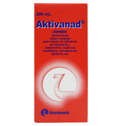 Aktivanad Adulto Jbe X 200Ml
