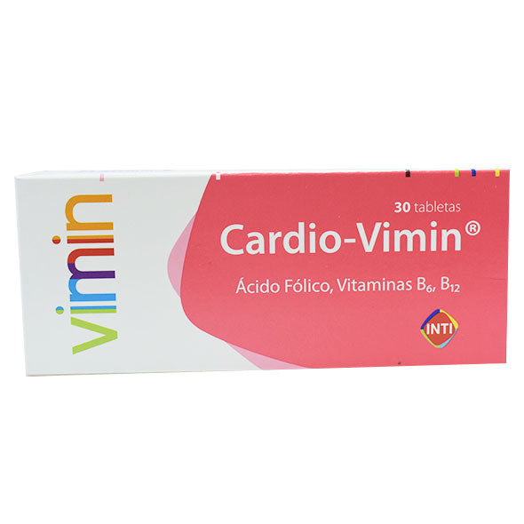 Cardio Vimin X Tableta