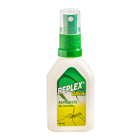 Replex Ultra Spray X 60Ml Repelente