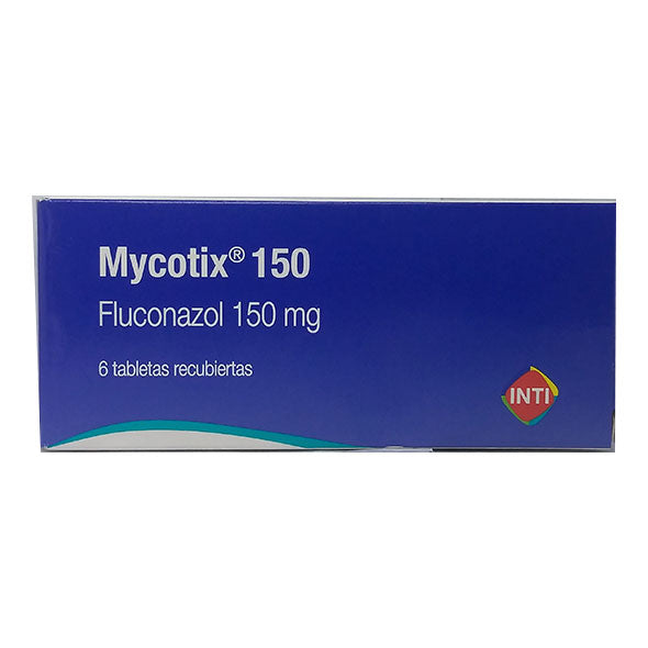 Mycotix Fluconazol 150Mg X Tableta