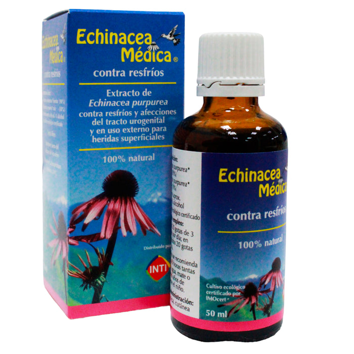 Echinacea Medica Gotas X 50Ml