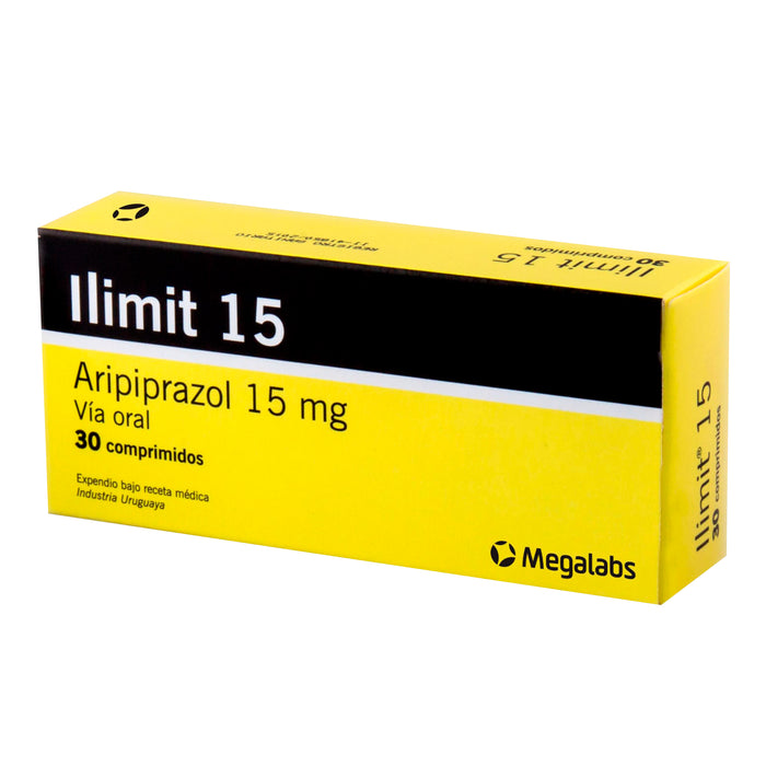 Ilimit 15Mg Aripiprazol X Tableta