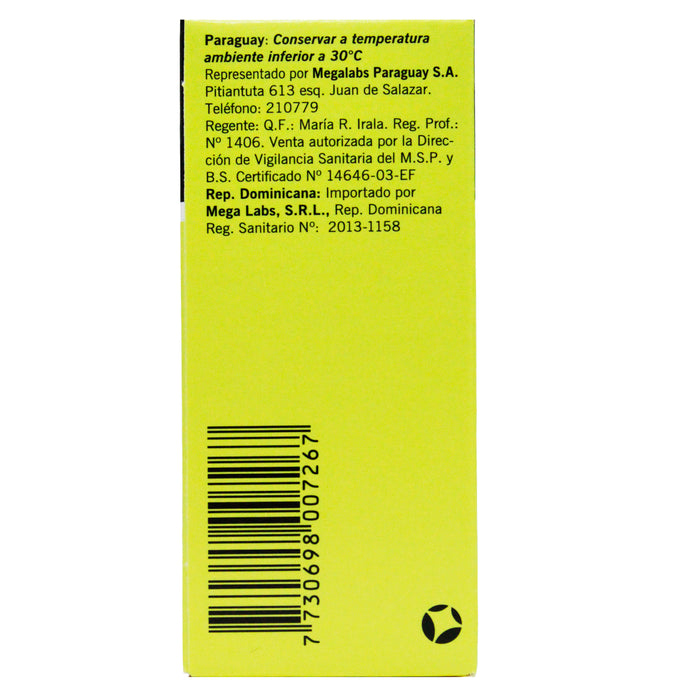 Lanzopral Lansoprazol 30Mg X Ampolla