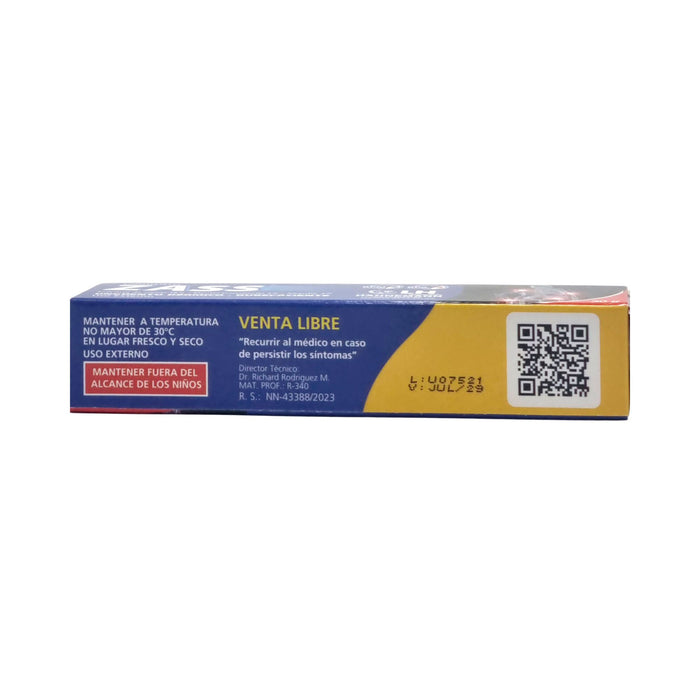Zass Ungüento Dérmico X 30G