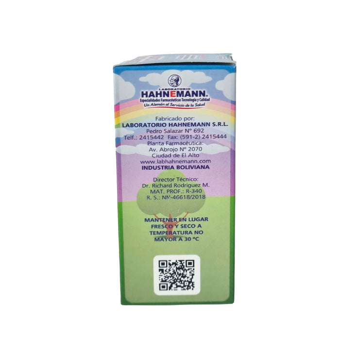 Ibufort Duo Ibuprofeno / Paracetamol Suspensión X 100Ml