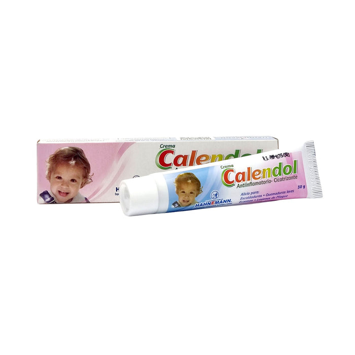 Calendol Crema Dérmica X 30G