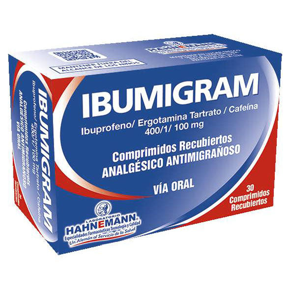 Ibumigram X Tableta