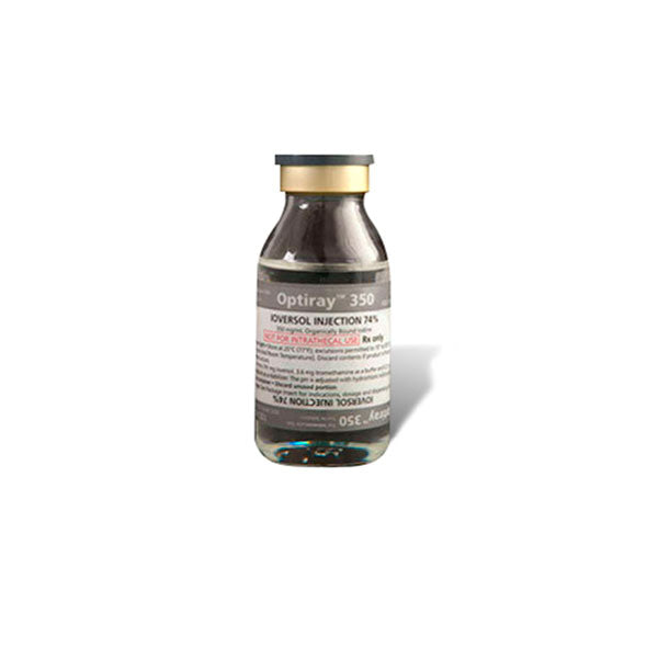 Optiray 350Mg Iv X 125Ml Jer Prell Ioversol