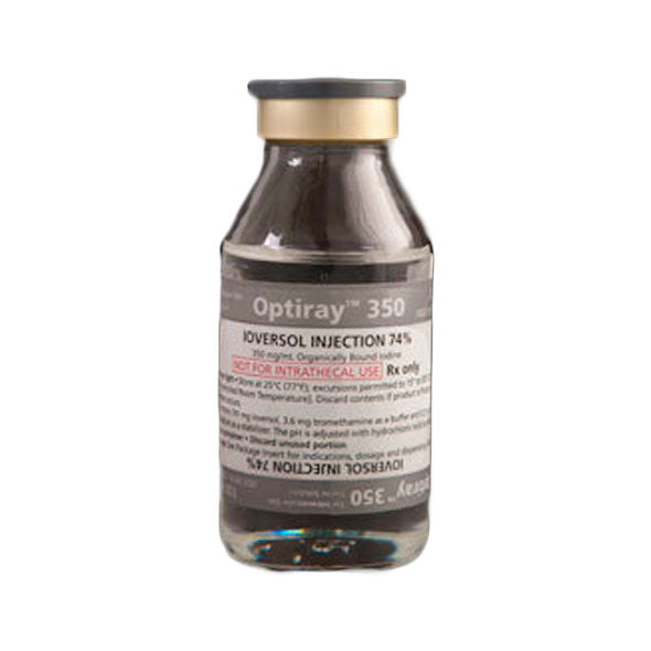 Optiray 350Mg Iv X 100Ml Jer Prell Ioversol