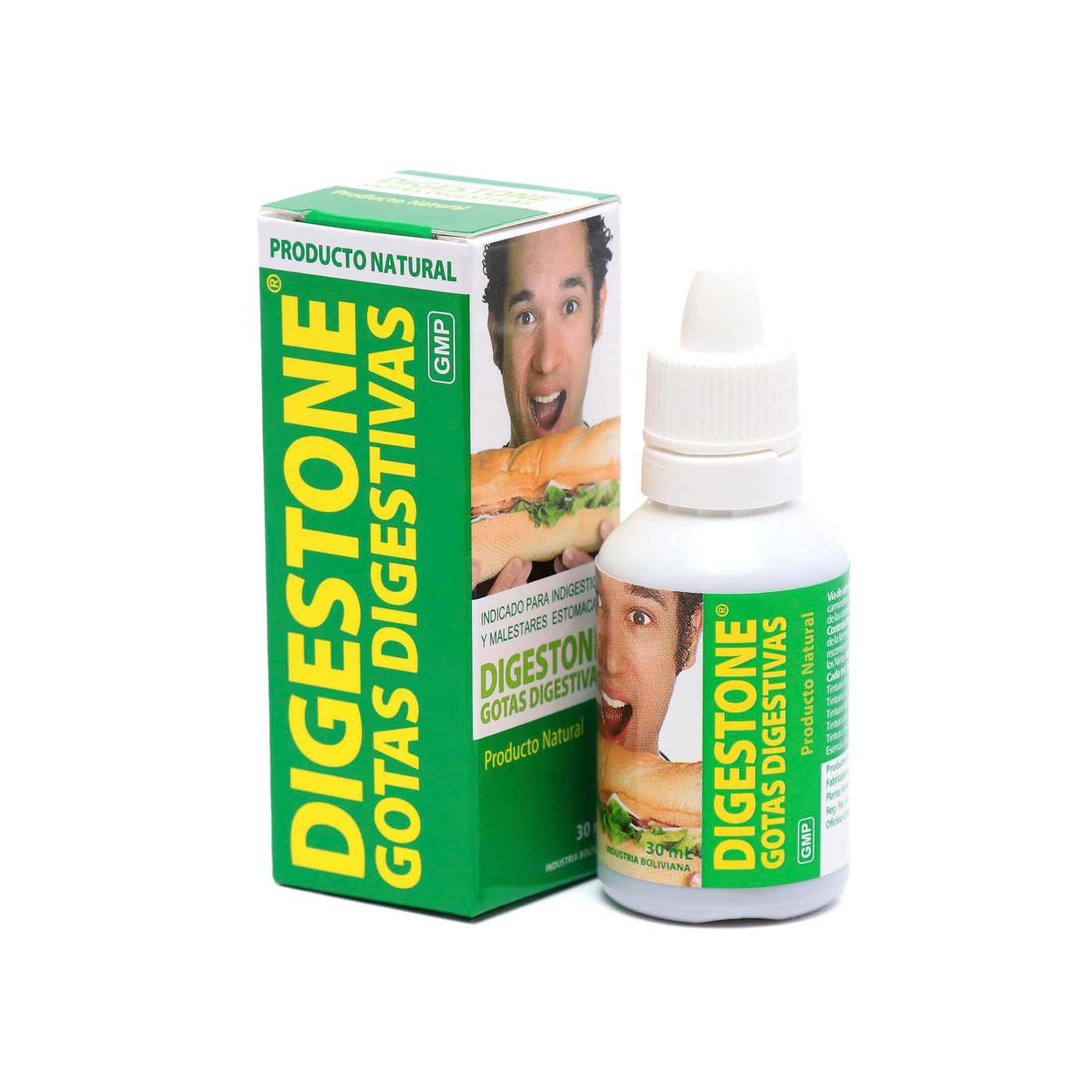 Digestone Gotas Digestivo X 30Ml— Farmacorp
