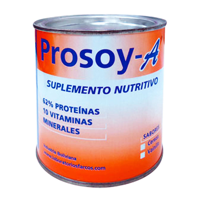 Prosoy A X 240G