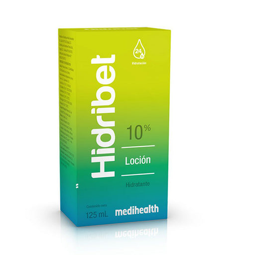 Hidribet 10 X 125Ml