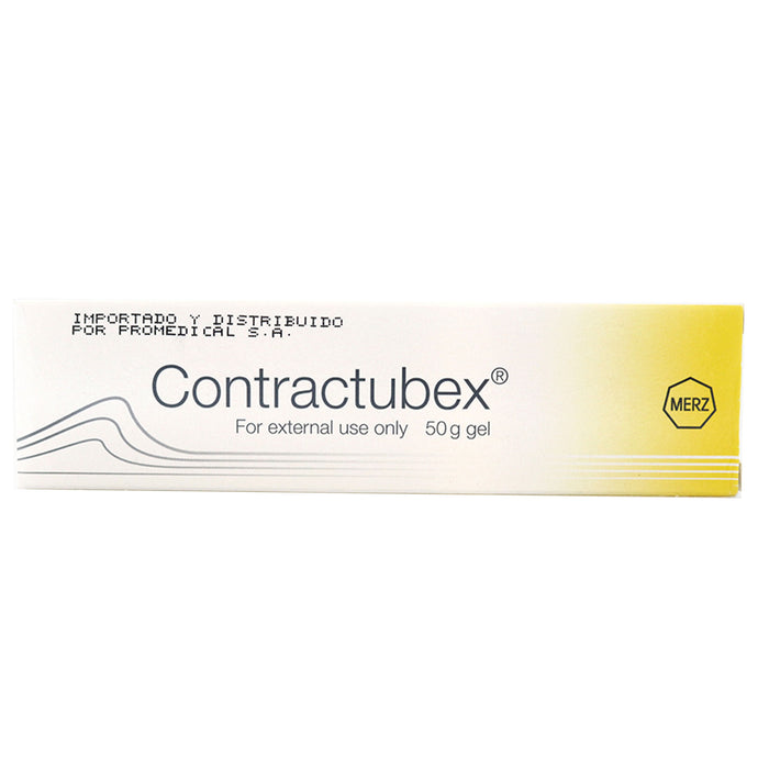 Contractubex Gel X 50G
