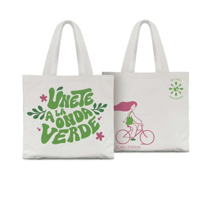 Bolsas Ecologicas Reutilizable Modelo Surtido Farmacorp X Unidad