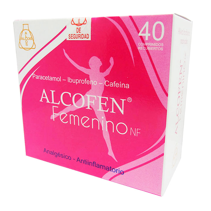 Alcofen Femenino Nf X Tableta
