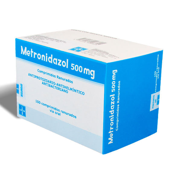 Metronidazol 500Mg X Tableta