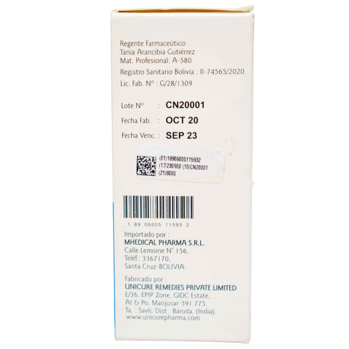 Paravit Paravit C X Sobre— Farmacorp