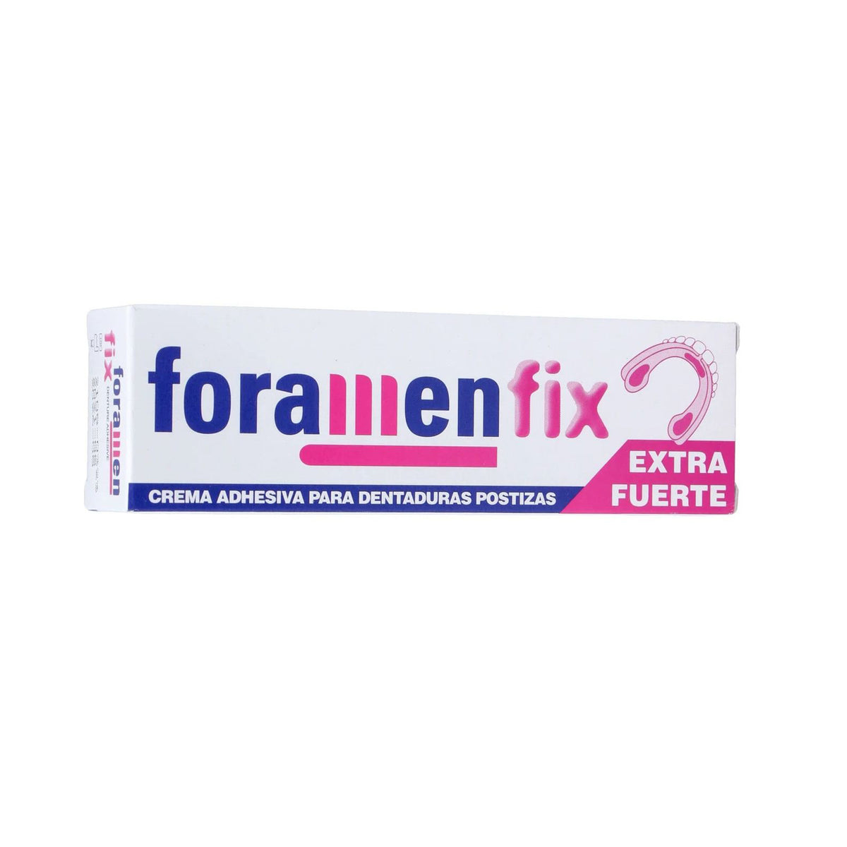 Foramen Fix Crema Adhesiva X-Fuerte X 45Gr— Farmacorp