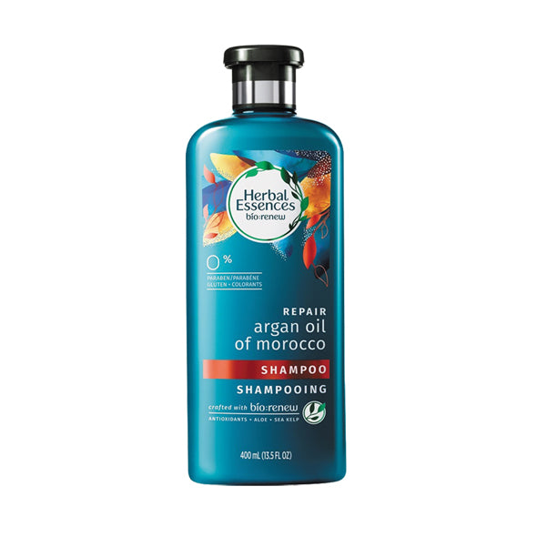 Herbal Essences Shampoo Argan Oil Of Morocco X 400Ml— Farmacorp