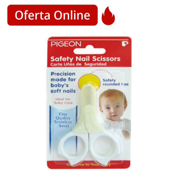 Tijera Para Uña Tijeras Para Uñas Bebé Pigeon Nro.806
