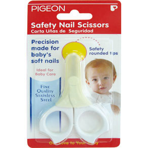 Pigeon Tijera Para Una Baby Nail Scissors # 806