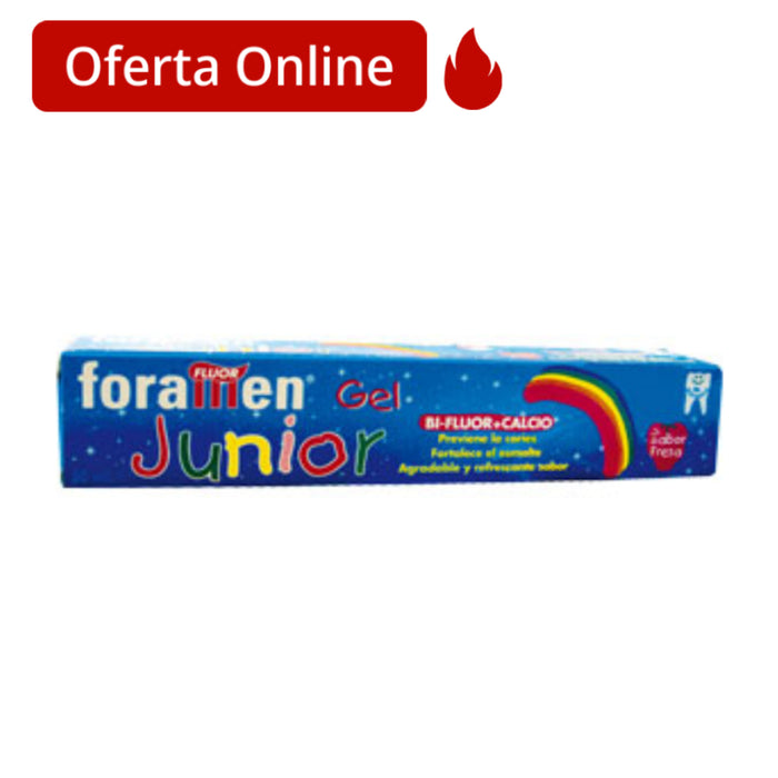 Foramen Gel Dental X 50Ml