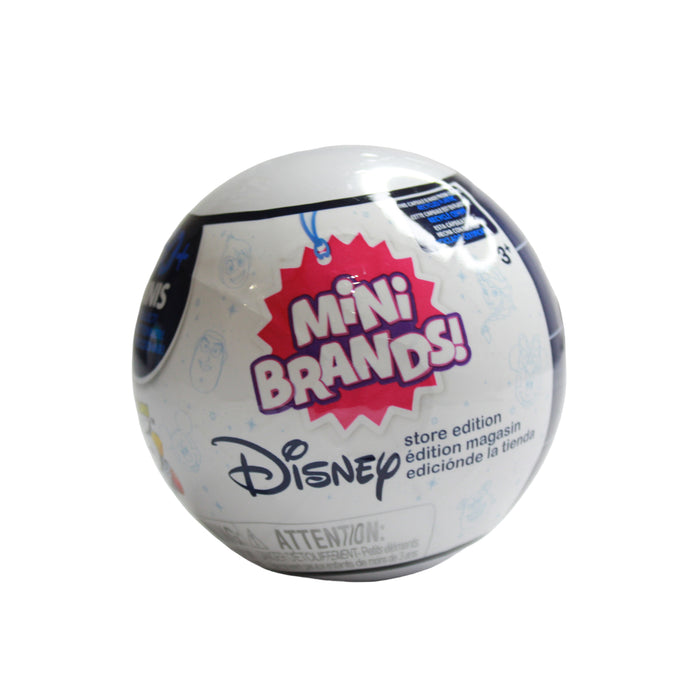 5 Sorpresas Mini Disney Modelo Surtido