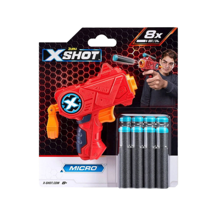 Xshot Zuru Micro 8+