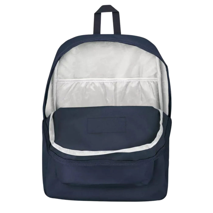 Mochila Jansport Escolar Superbreak Plus Navy