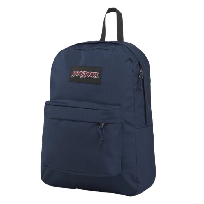 Mochila Jansport Escolar Superbreak Plus Navy