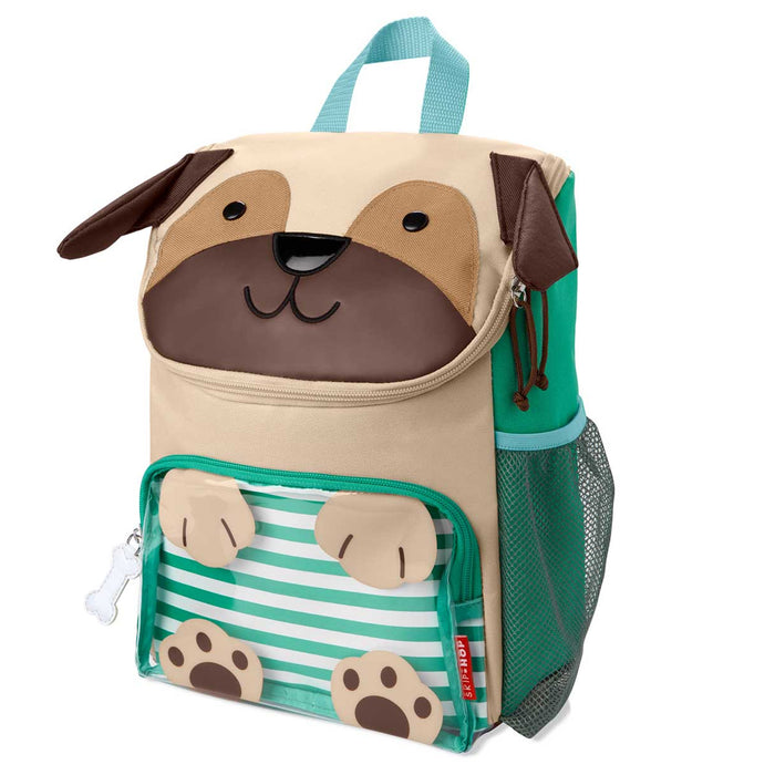 Mochila Grande Perro Pug Skip Hop 9K481310
