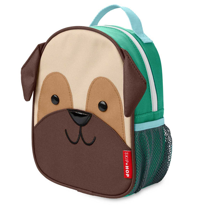 Skip Hop Mochila Peque Con Correa Perro Pug 9L753910