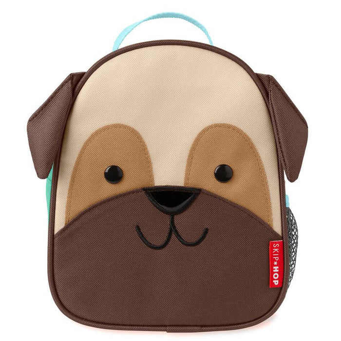 Skip Hop Mochila Peque Con Correa Perro Pug 9L753910