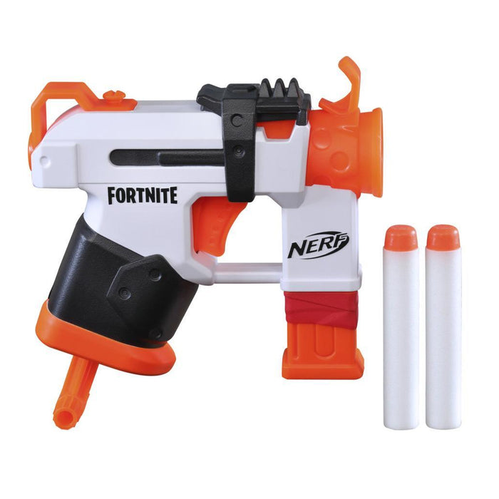 Nerf Fornite Micro Tac Smg Lanzador
