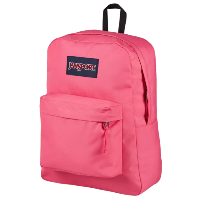 Mochila Jansport Escolar Superbreak Plus Posh Pink