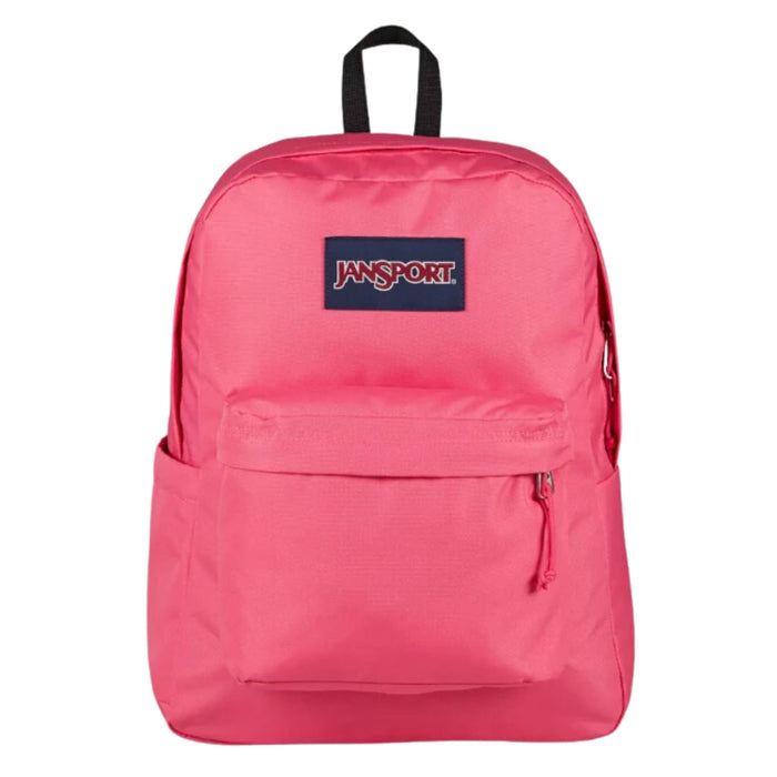 Mochila Jansport Escolar Superbreak Plus Posh Pink