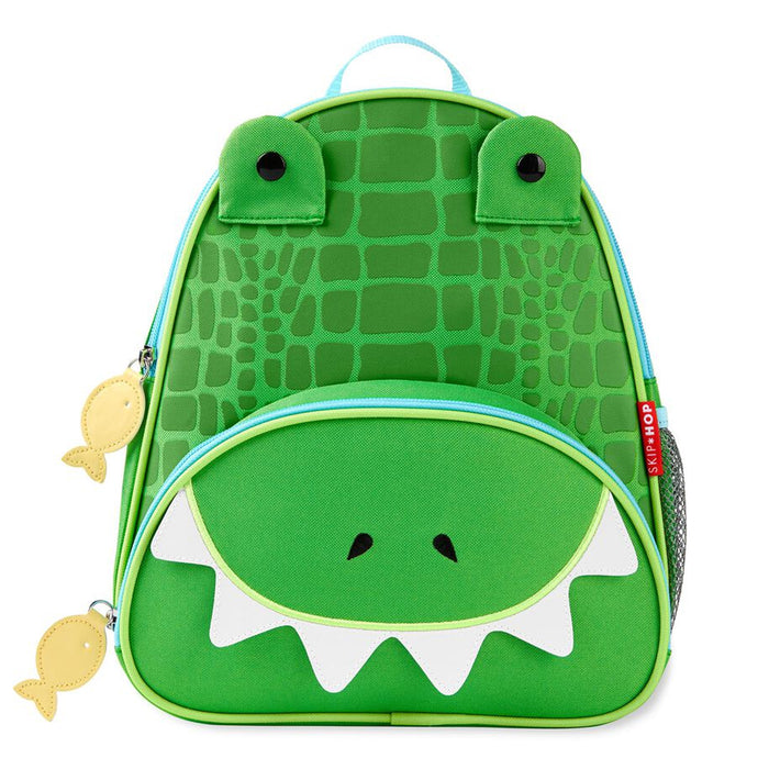 Skip Hop Mochila Mediana Cocodrilo 9M929510