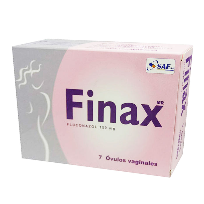 Finax 150Mg Fluconazol X Ovulo